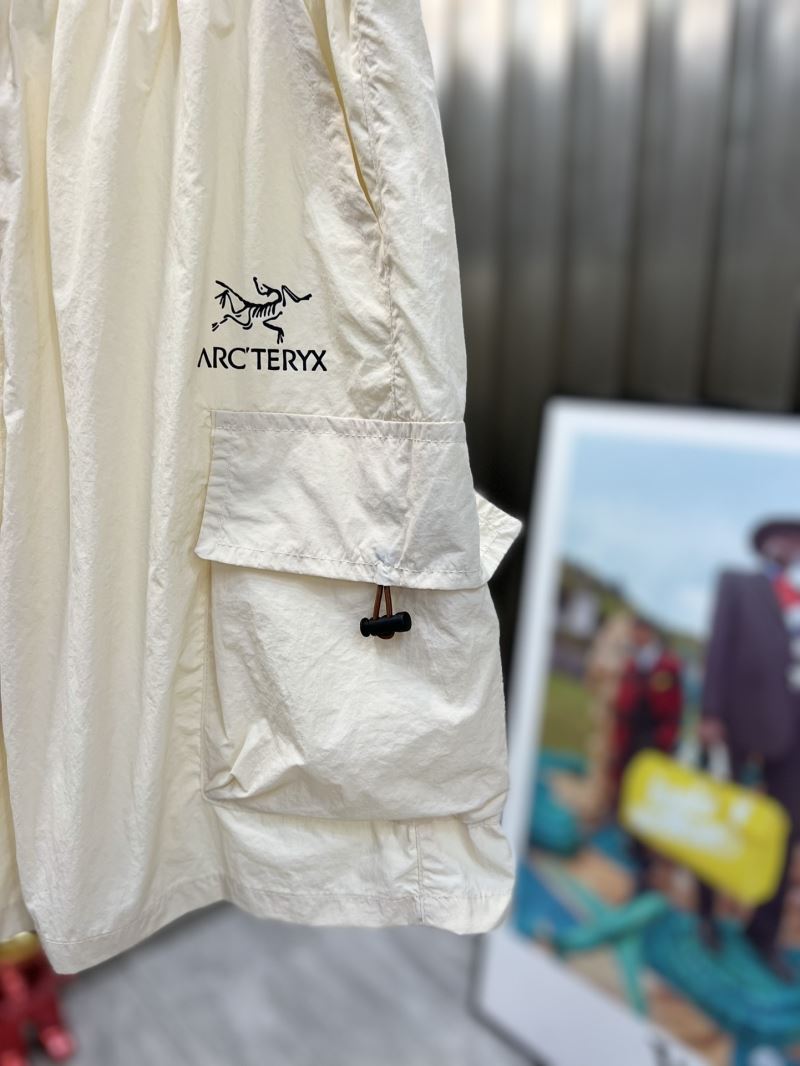 Arcteryx Short Suits